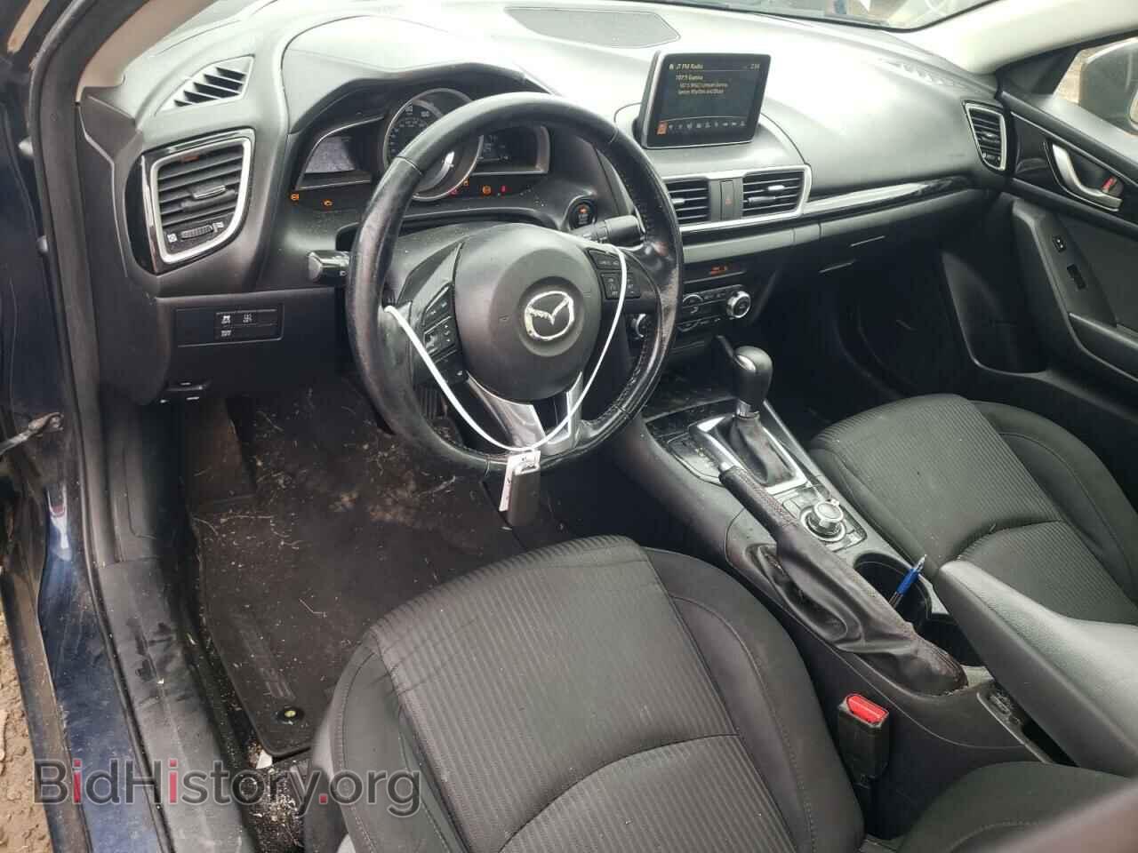 2015 MAZDA 3 - VIN: 3MZBM1V77FM227357 - Фото 8