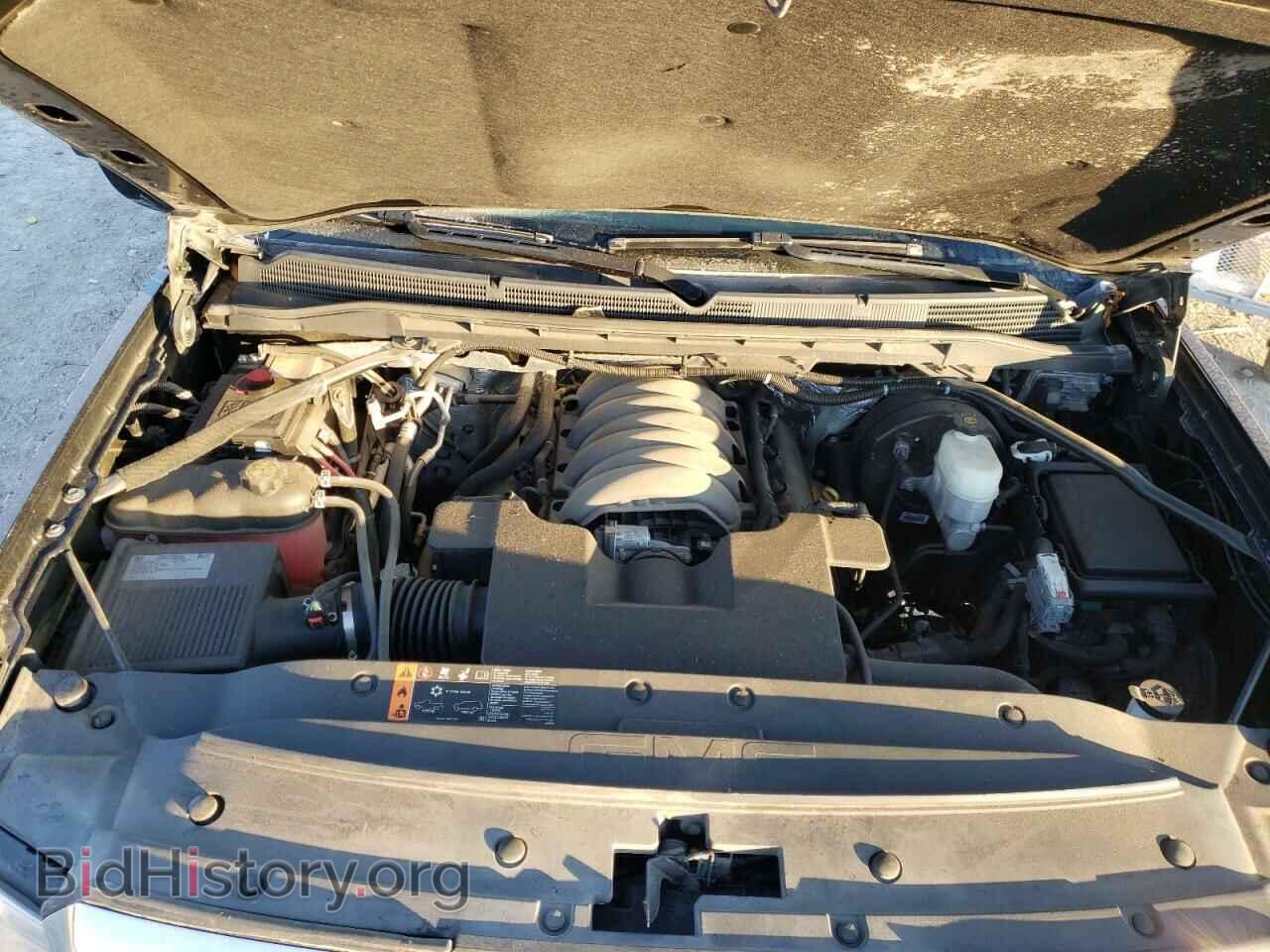 2017 GMC SIERRA - VIN: 3GTU2PEC8HG505377 - Фото 7