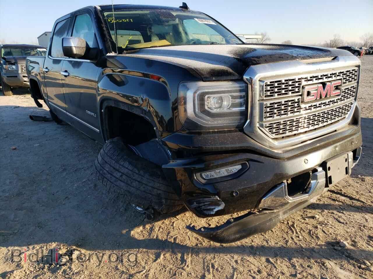 2017 GMC SIERRA - VIN: 3GTU2PEC8HG505377 - Фото 9