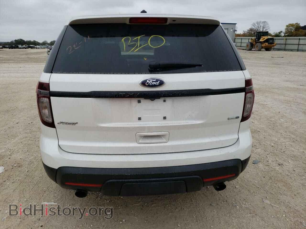2015 FORD EXPLORER - VIN: 1FM5K8GT4FGA96502 - Photo 6