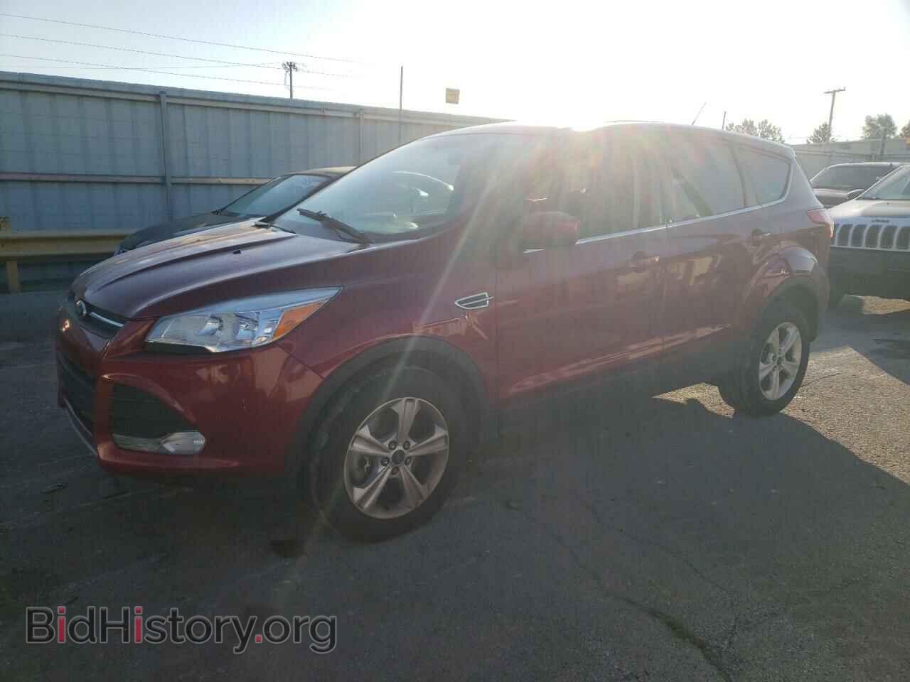 Фотография 1FMCU9GX7EUA60653 - FORD ESCAPE 2014