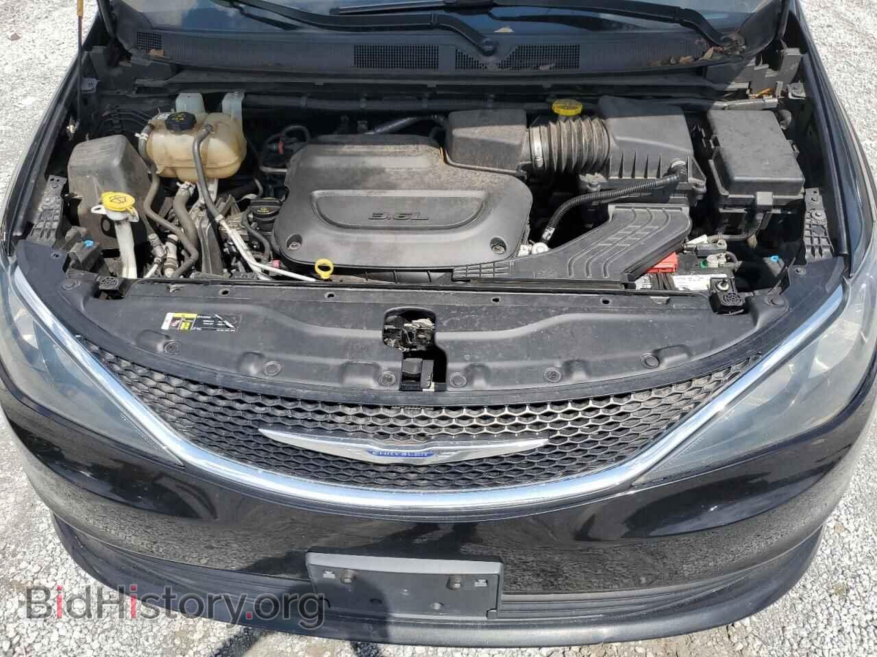2020 CHRYSLER MINIVAN - VIN: 2C4RC1DGXLR164636 - Photo 12