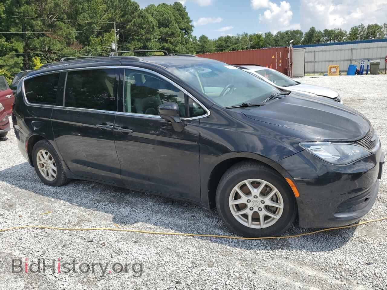 2020 CHRYSLER MINIVAN - VIN: 2C4RC1DGXLR164636 - Photo 4