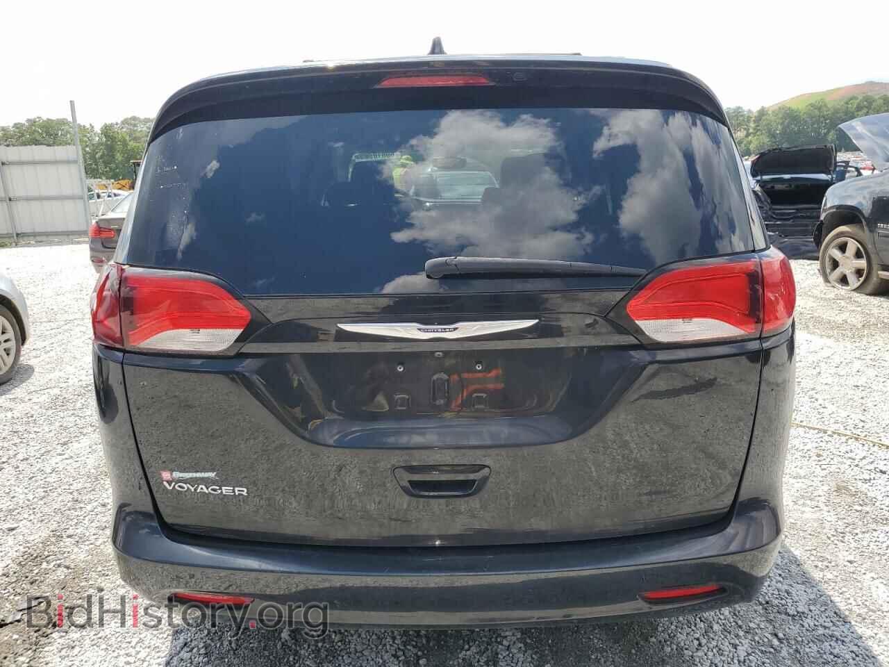 2020 CHRYSLER MINIVAN - VIN: 2C4RC1DGXLR164636 - Photo 6