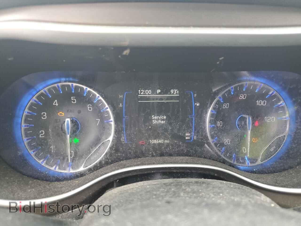 2020 CHRYSLER MINIVAN - VIN: 2C4RC1DGXLR164636 - Photo 9