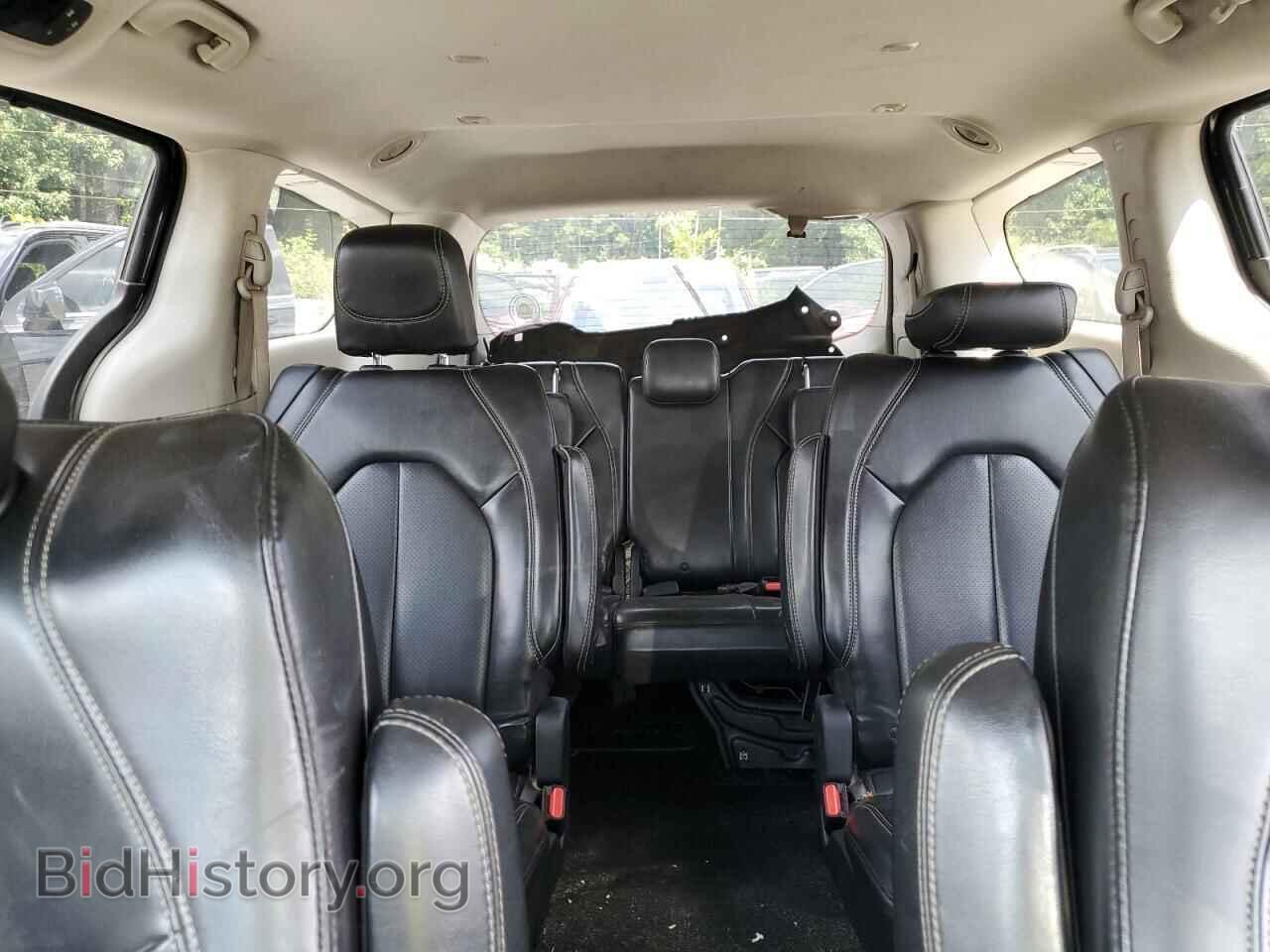 2020 CHRYSLER MINIVAN - VIN: 2C4RC1DGXLR164636 - Photo 10