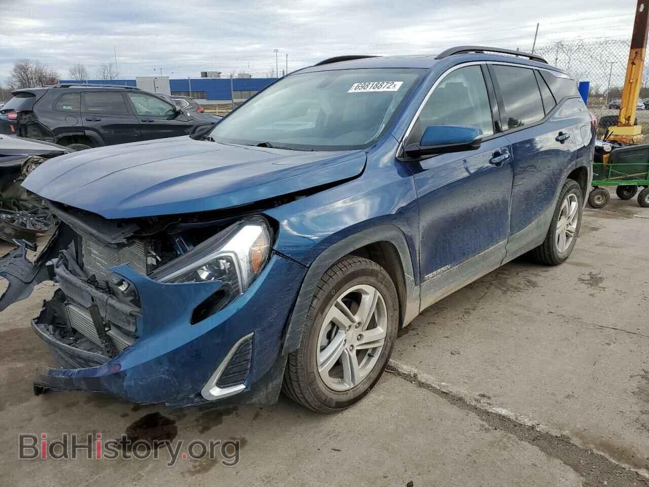 Photo 3GKALTEX3KL339395 - GMC TERRAIN 2019