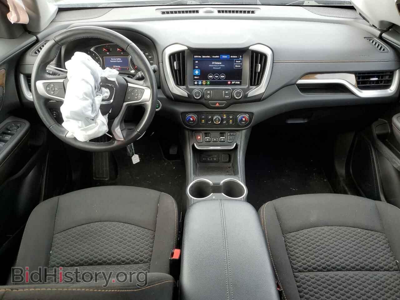 2019 GMC TERRAIN - VIN: 3GKALTEX3KL339395 - Фото 8