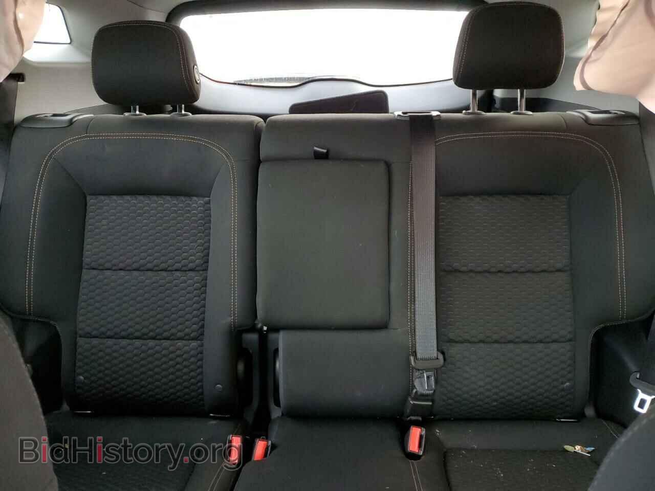 2019 GMC TERRAIN - VIN: 3GKALTEX3KL339395 - Фото 10