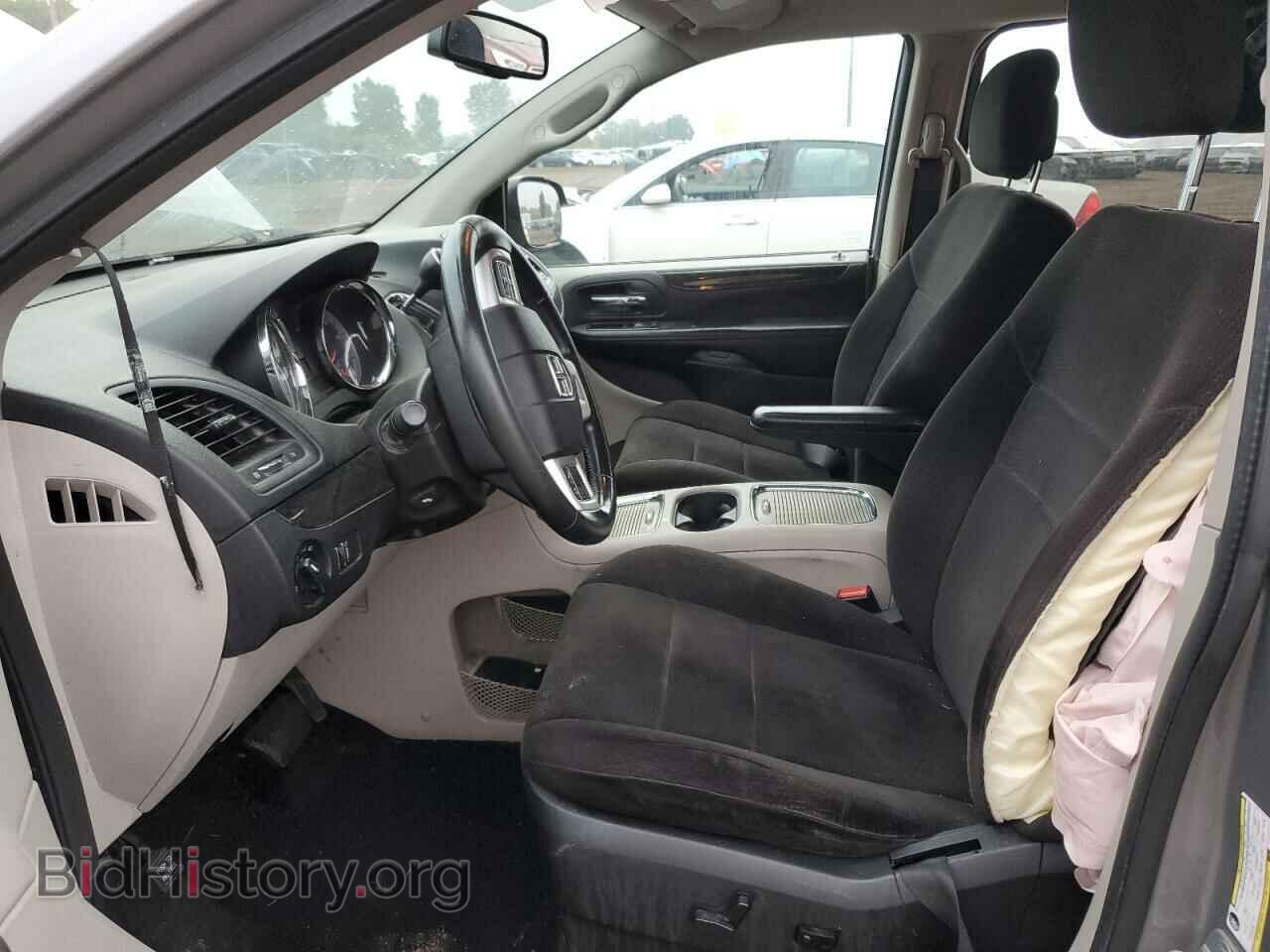 2014 DODGE CARAVAN - VIN: 2C4RDGCG5ER103375 - Фото 7