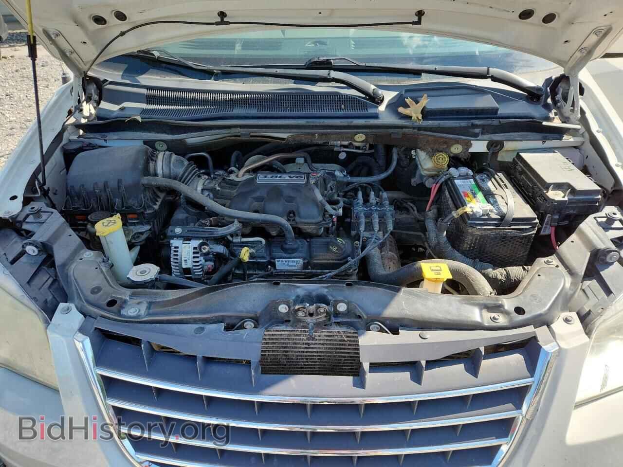 2010 CHRYSLER MINIVAN - VIN: 2A4RR5D17AR198607 - Фото 12