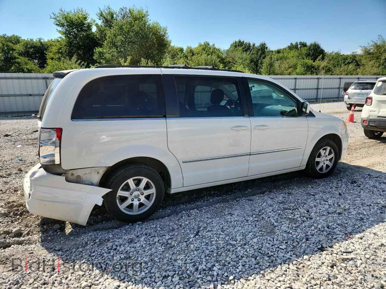 2010 CHRYSLER MINIVAN - VIN: 2A4RR5D17AR198607 - Фото 3