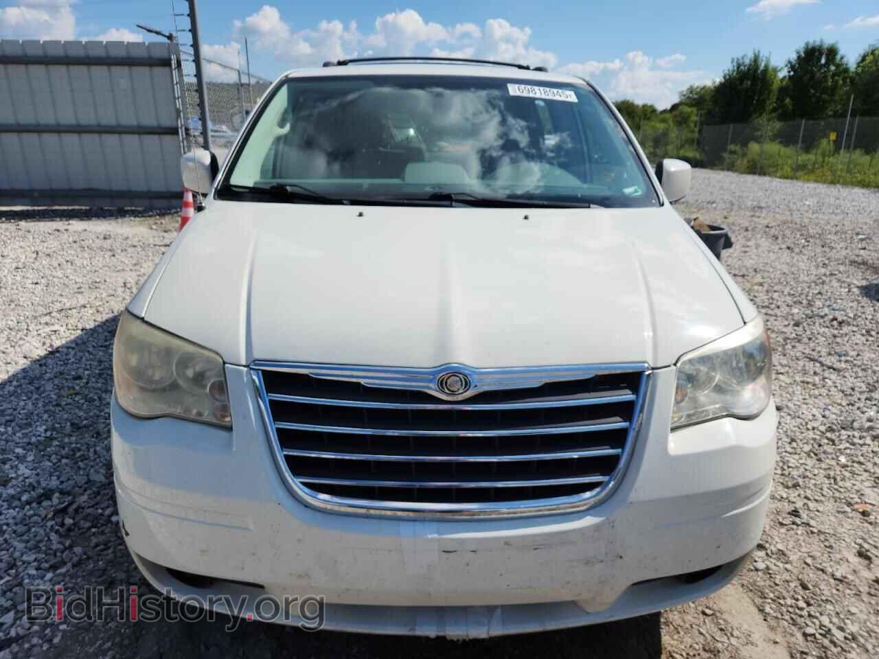 2010 CHRYSLER MINIVAN - VIN: 2A4RR5D17AR198607 - Фото 5