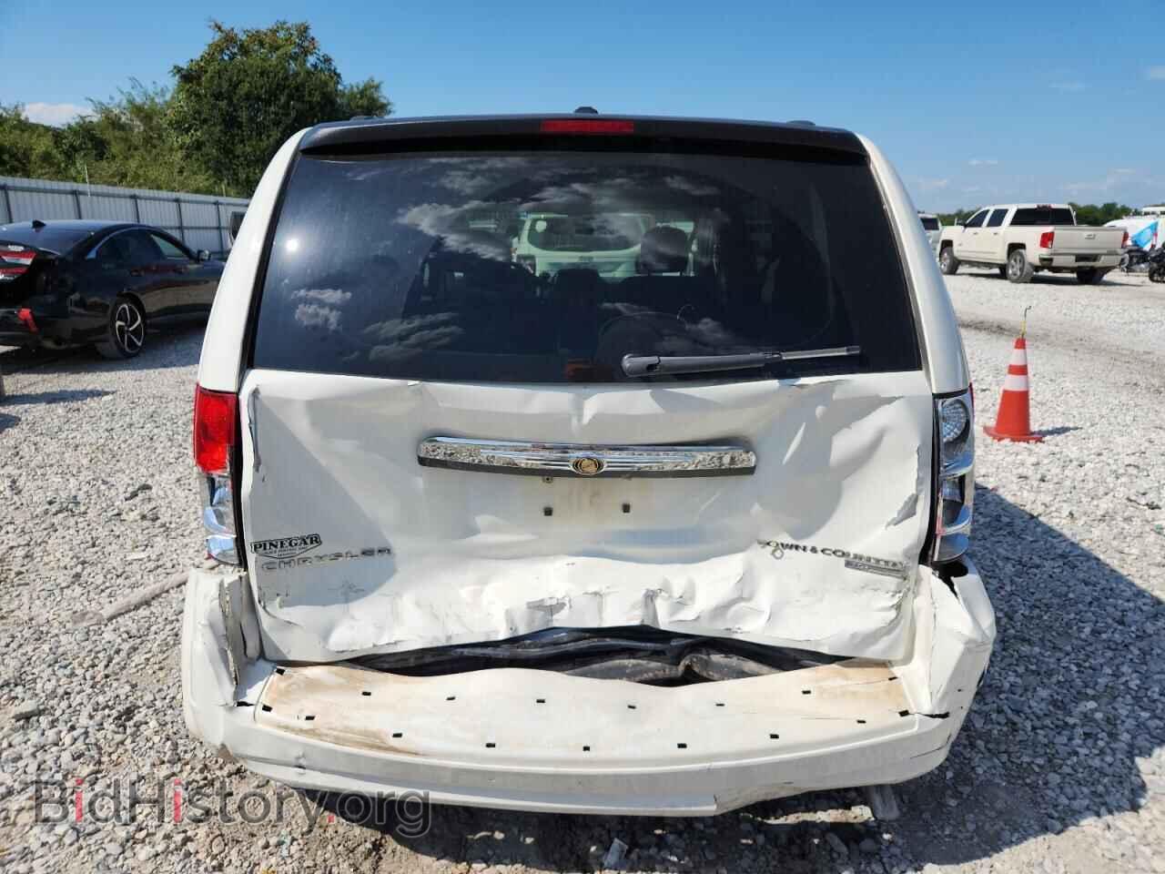 2010 CHRYSLER MINIVAN - VIN: 2A4RR5D17AR198607 - Фото 6