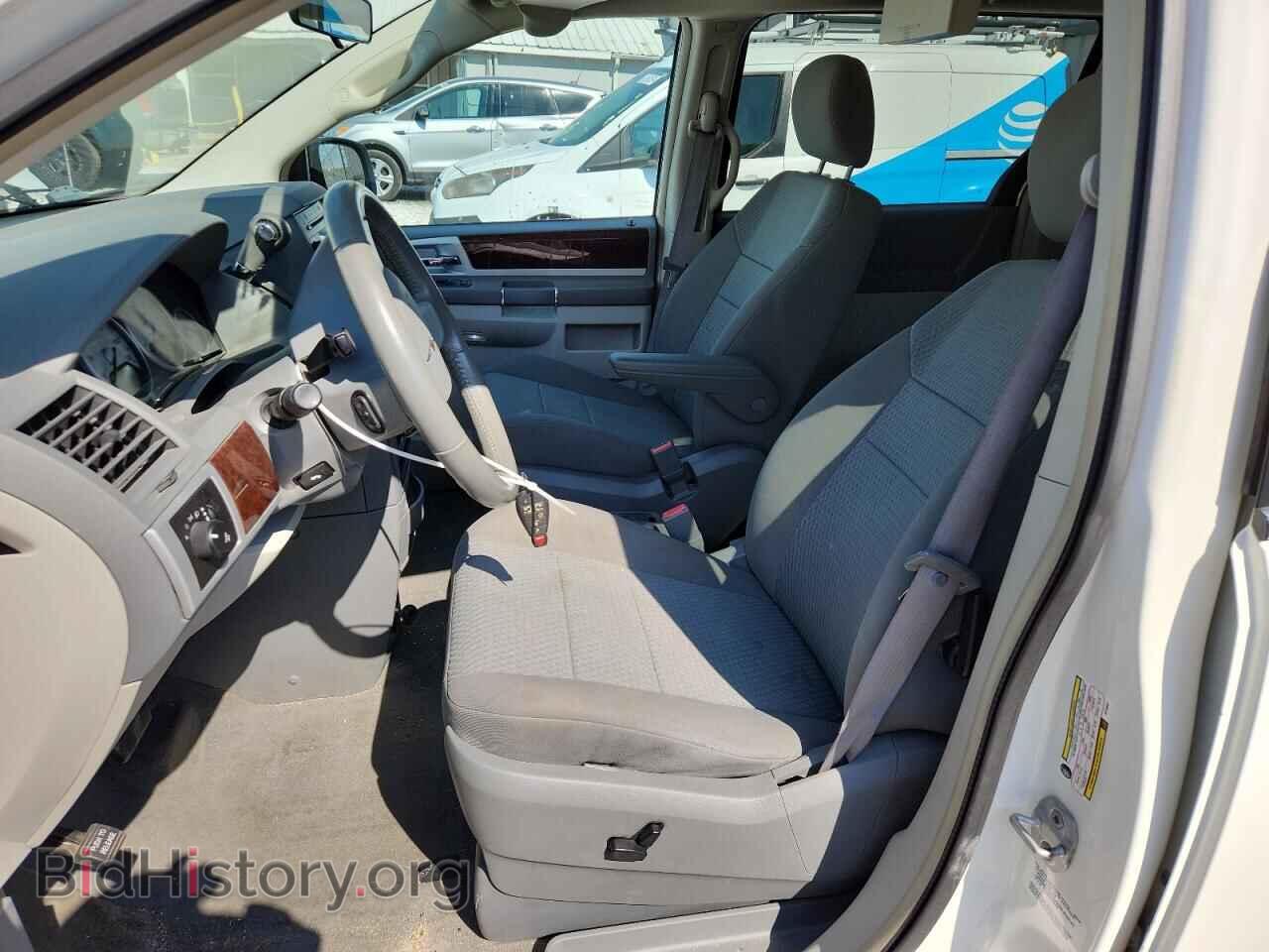 2010 CHRYSLER MINIVAN - VIN: 2A4RR5D17AR198607 - Фото 7