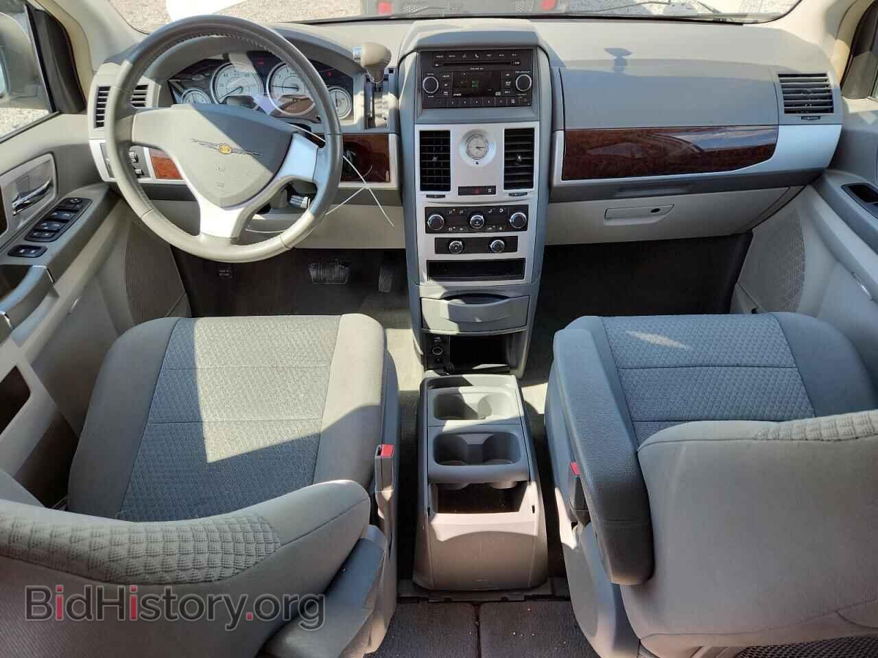 2010 CHRYSLER MINIVAN - VIN: 2A4RR5D17AR198607 - Фото 8