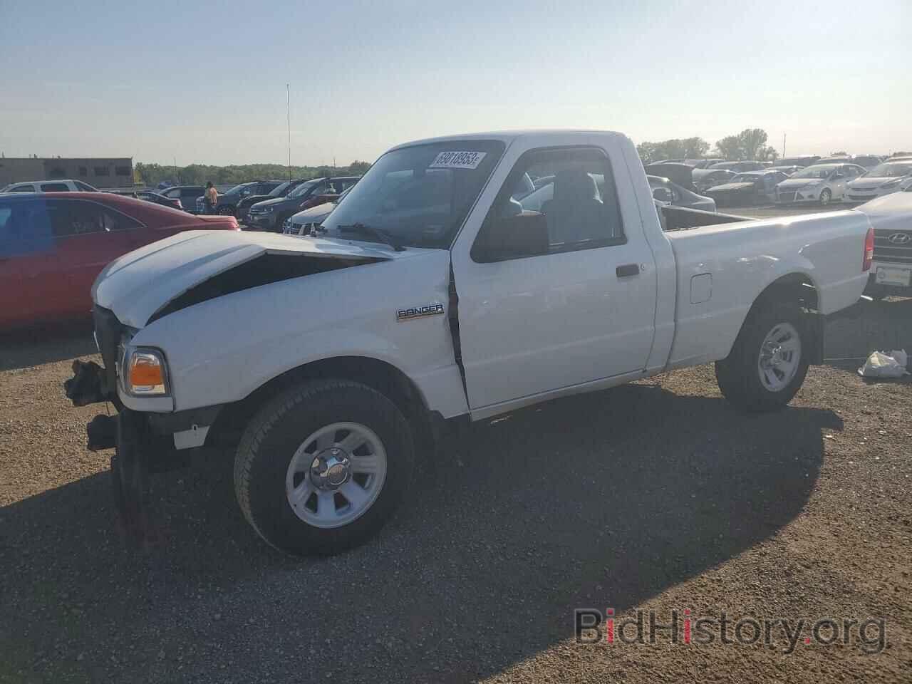 Photo 1FTYR10DX8PA84719 - FORD RANGER 2008