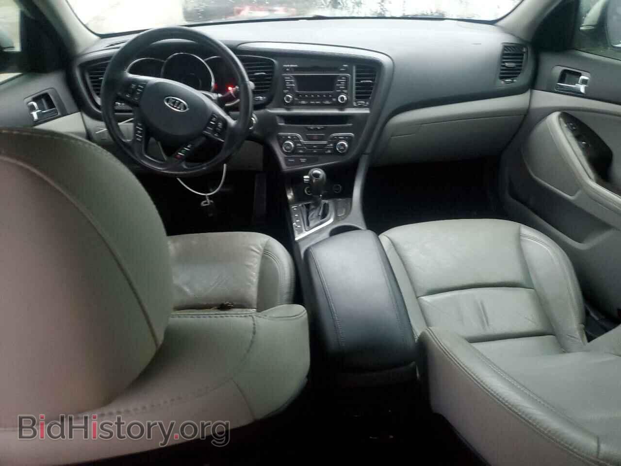 2012 KIA OPTIMA - VIN: 5XXGN4A78CG028523 - Фото 8