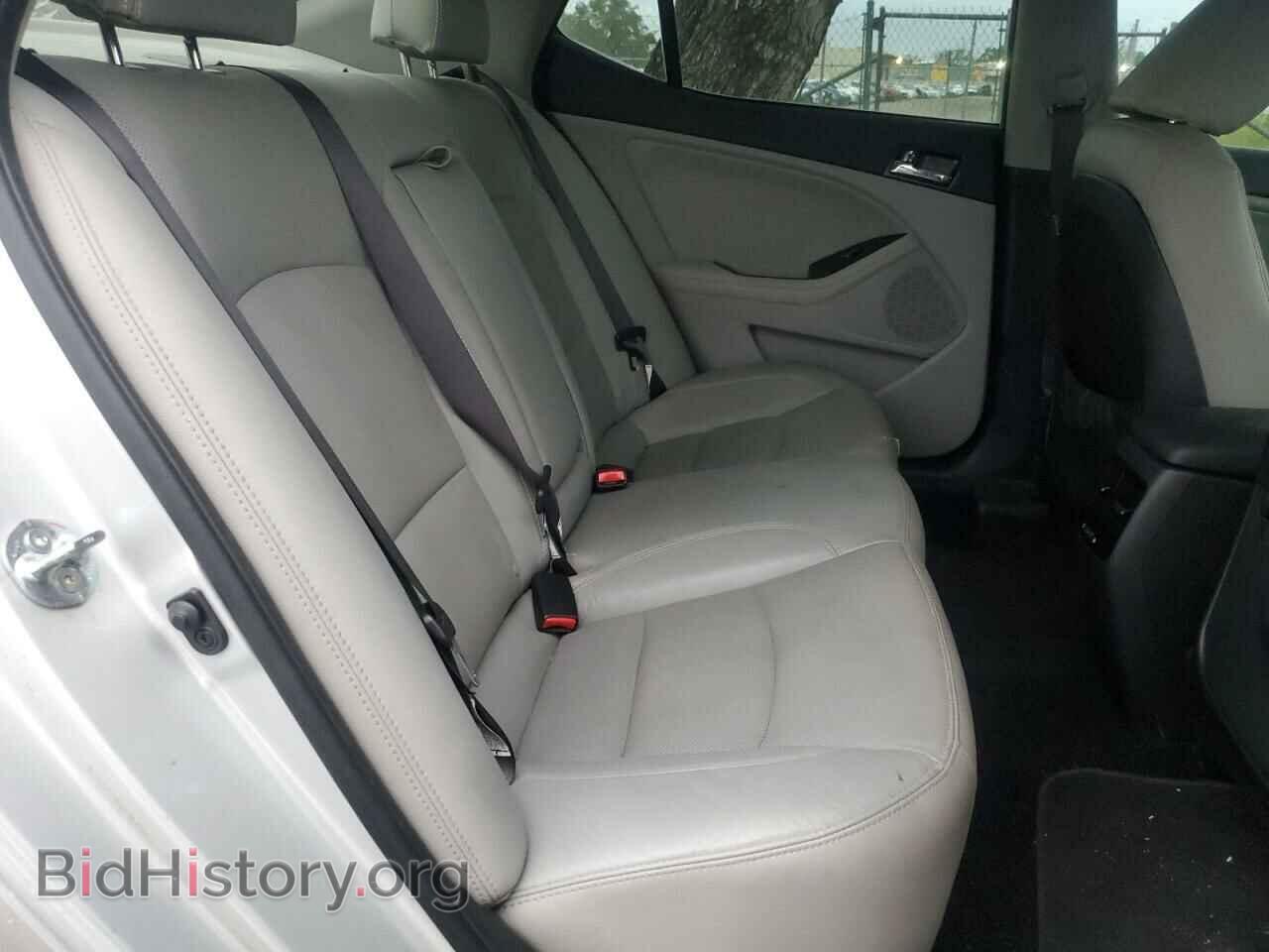 2012 KIA OPTIMA - VIN: 5XXGN4A78CG028523 - Фото 10