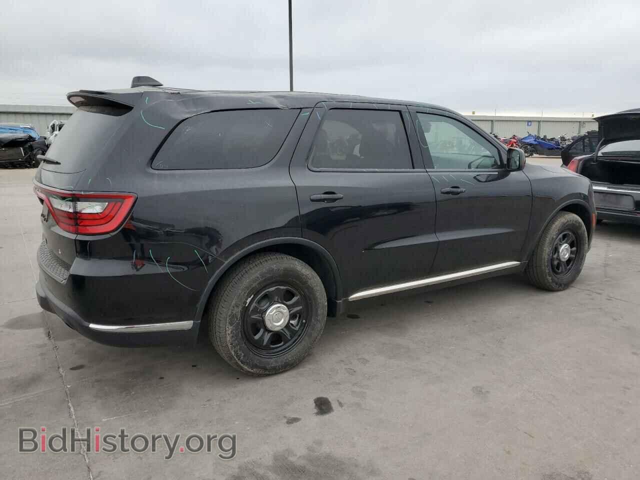 2023 DODGE DURANGO - VIN: 1C4RDJFG3PC673668 - Фото 3