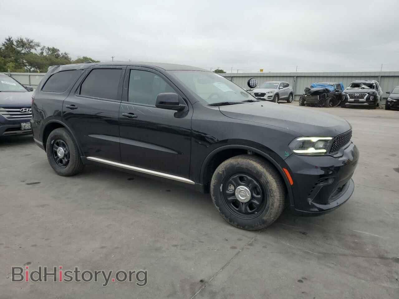 2023 DODGE DURANGO - VIN: 1C4RDJFG3PC673668 - Фото 4