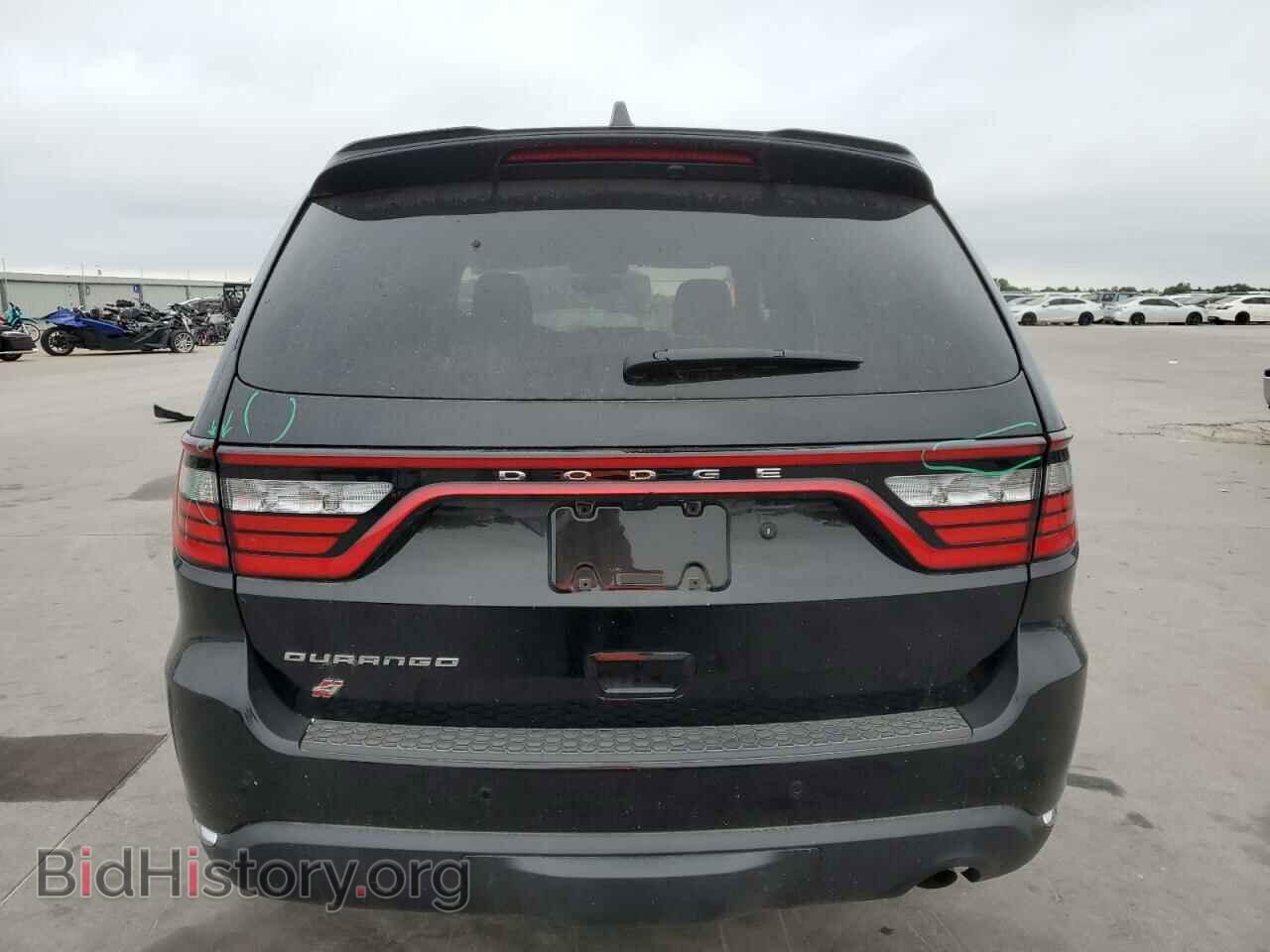 2023 DODGE DURANGO - VIN: 1C4RDJFG3PC673668 - Фото 6