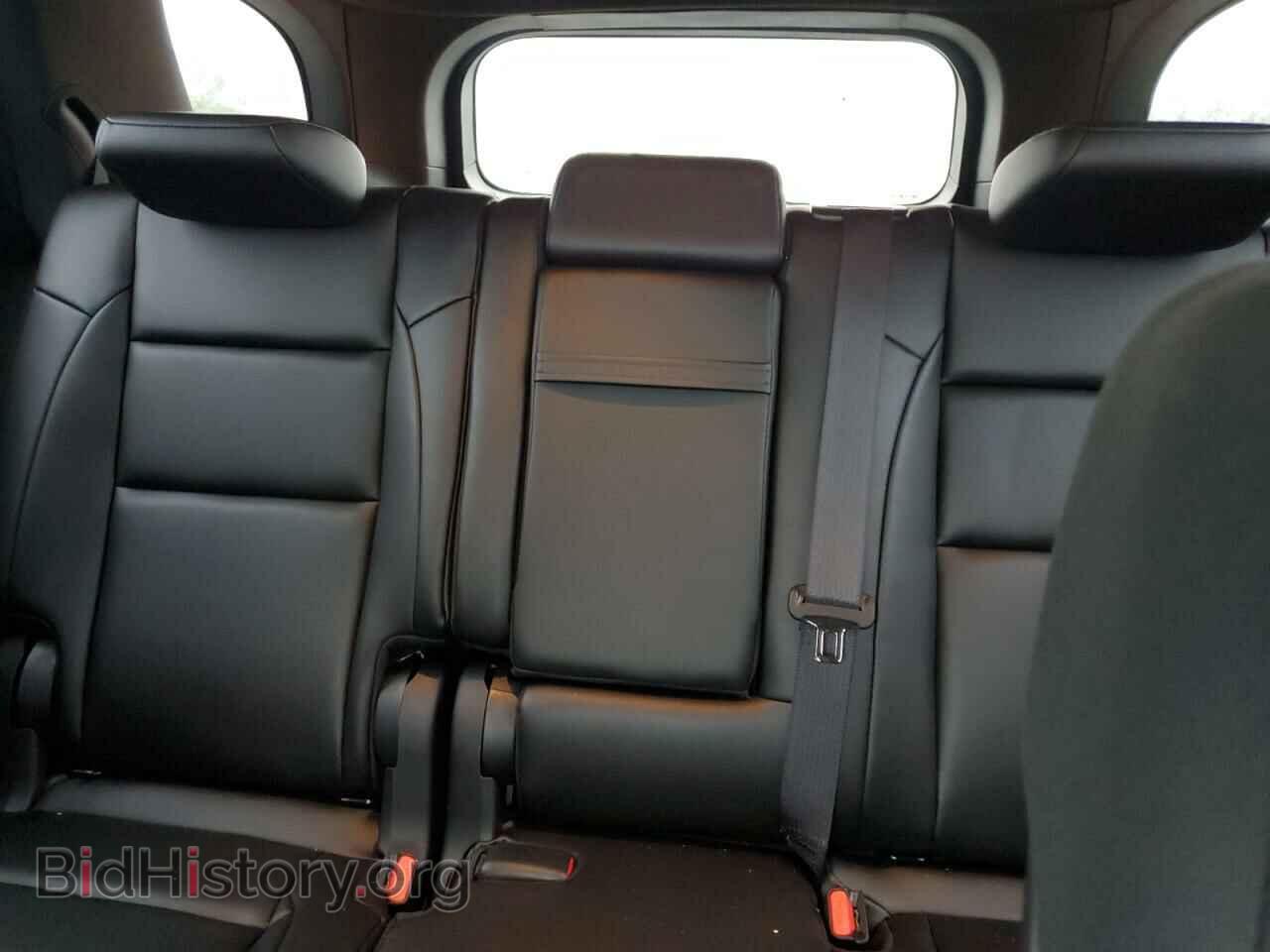 2023 DODGE DURANGO - VIN: 1C4RDJFG3PC673668 - Фото 10