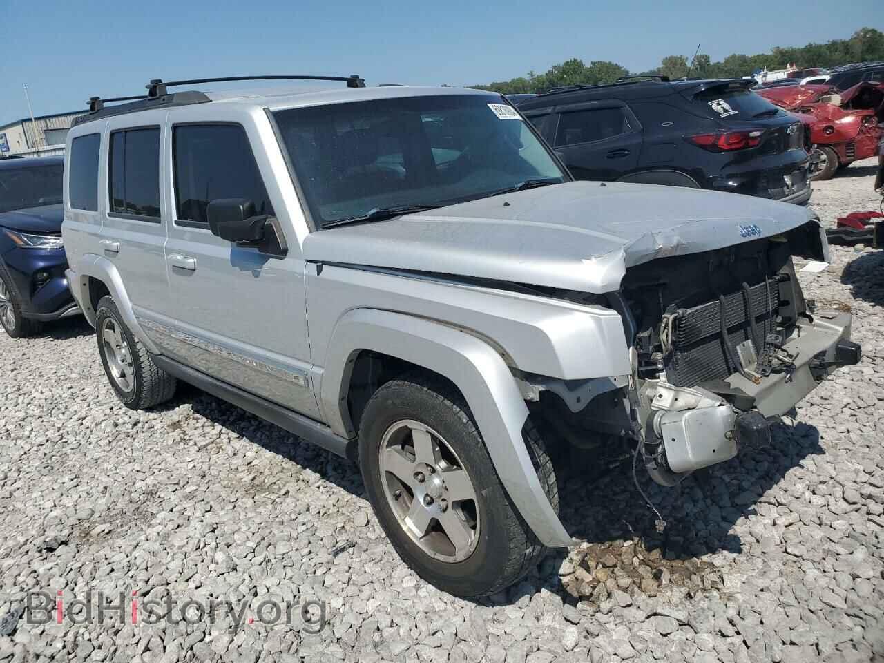 2010 JEEP COMMANDER - VIN: 1J4RH4GT6AC153290 - Фото 4