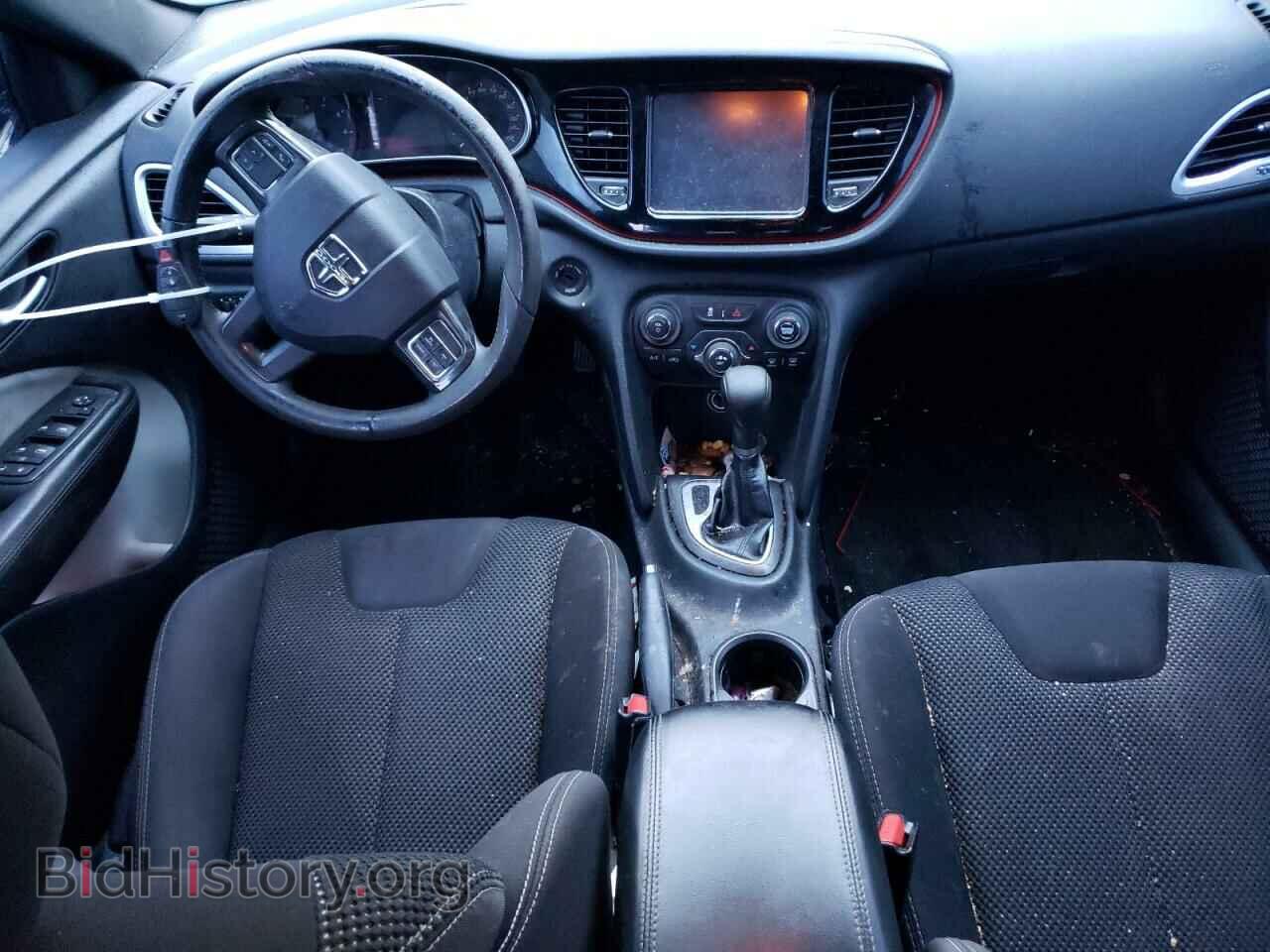 2016 DODGE DART - VIN: 1C3CDFBB4GD650363 - Фото 8