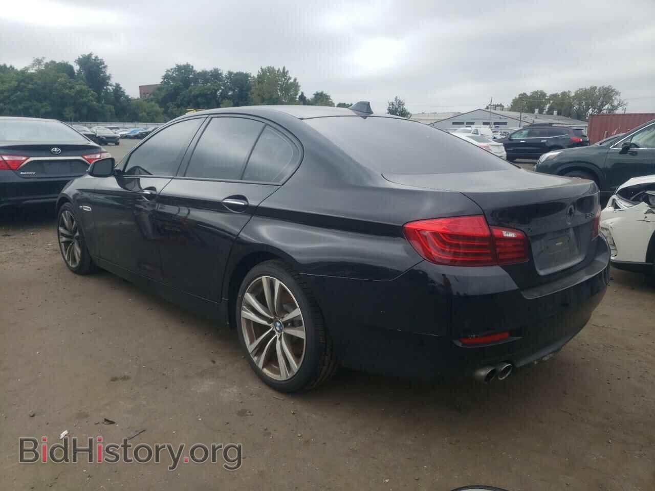 2016 BMW 5 SERIES - VIN: WBA5A7C52GG644133 - Фото 2