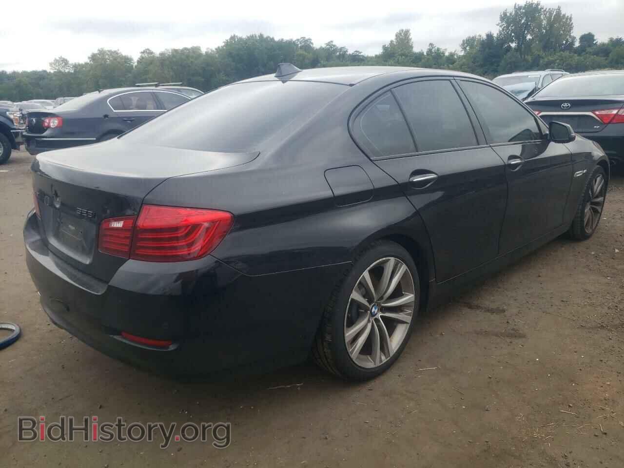 2016 BMW 5 SERIES - VIN: WBA5A7C52GG644133 - Фото 3