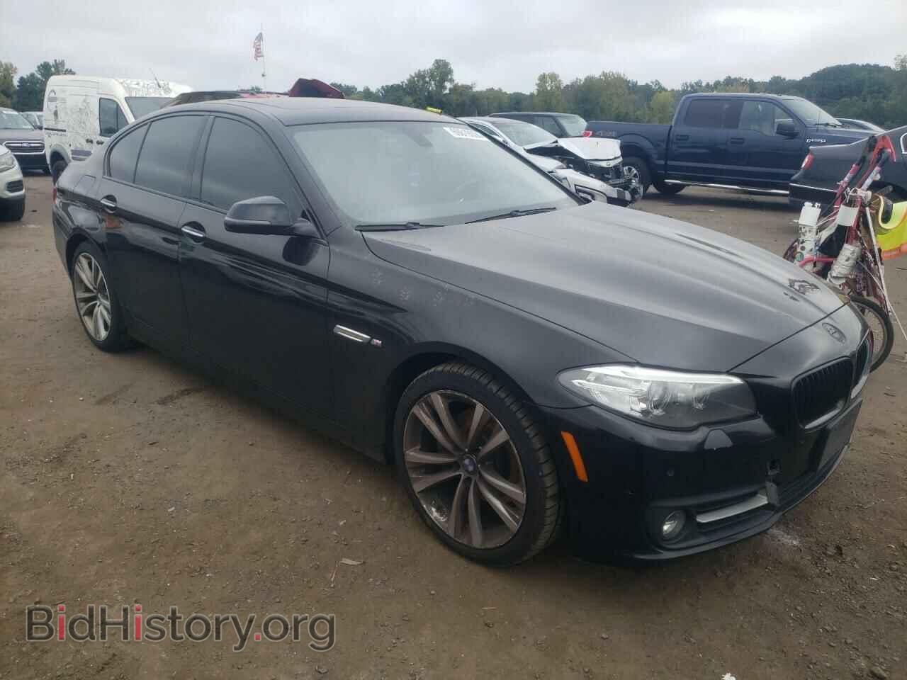 2016 BMW 5 SERIES - VIN: WBA5A7C52GG644133 - Фото 4