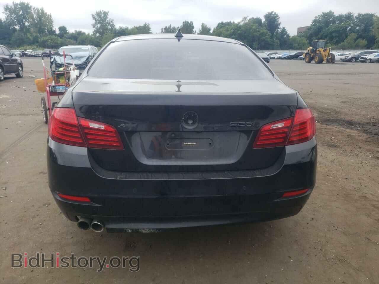 2016 BMW 5 SERIES - VIN: WBA5A7C52GG644133 - Фото 6