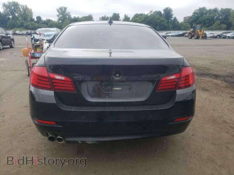 2016 BMW 5 SERIES (VIN WBA5A7C52GG644133) — фото 6 из 12