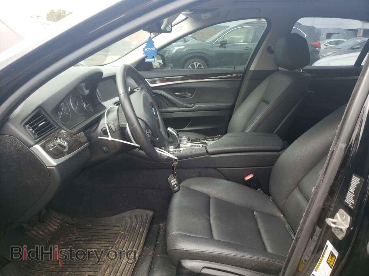 2016 BMW 5 SERIES - VIN: WBA5A7C52GG644133 - Фото 7
