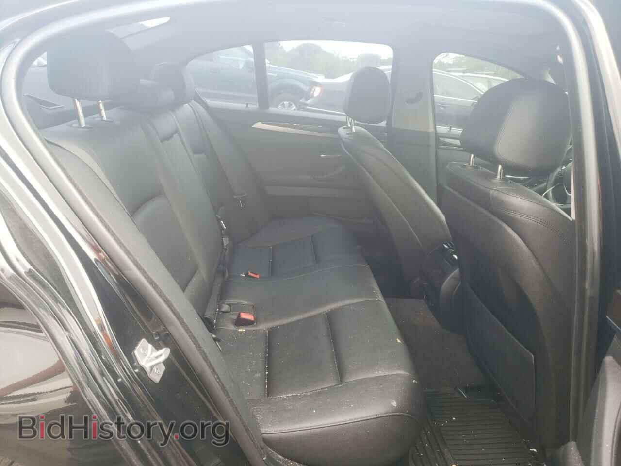 2016 BMW 5 SERIES - VIN: WBA5A7C52GG644133 - Фото 10