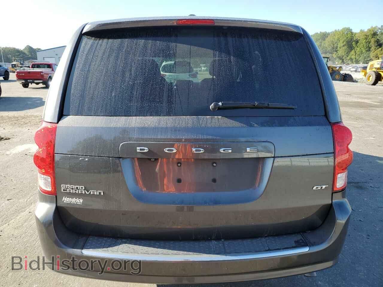 2017 DODGE CARAVAN - VIN: 2C4RDGEG6HR601389 - Фото 6