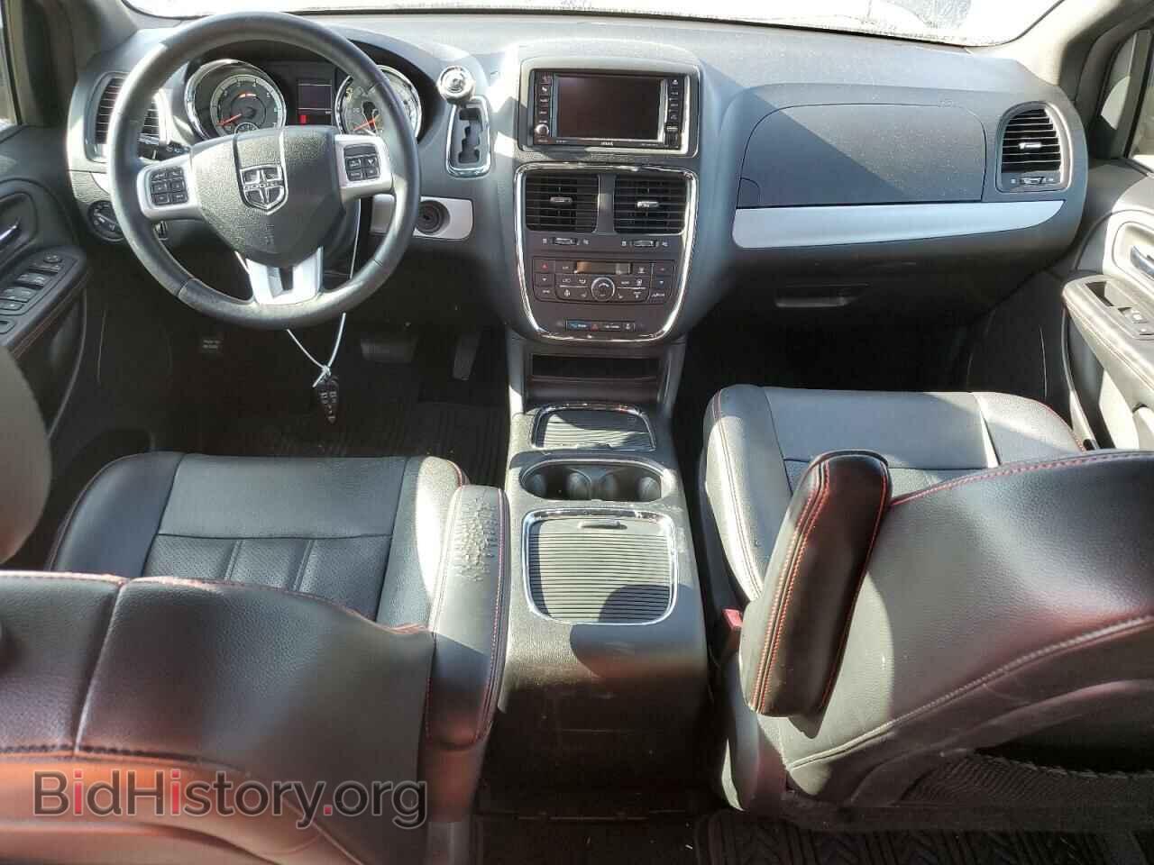 2017 DODGE CARAVAN - VIN: 2C4RDGEG6HR601389 - Фото 8