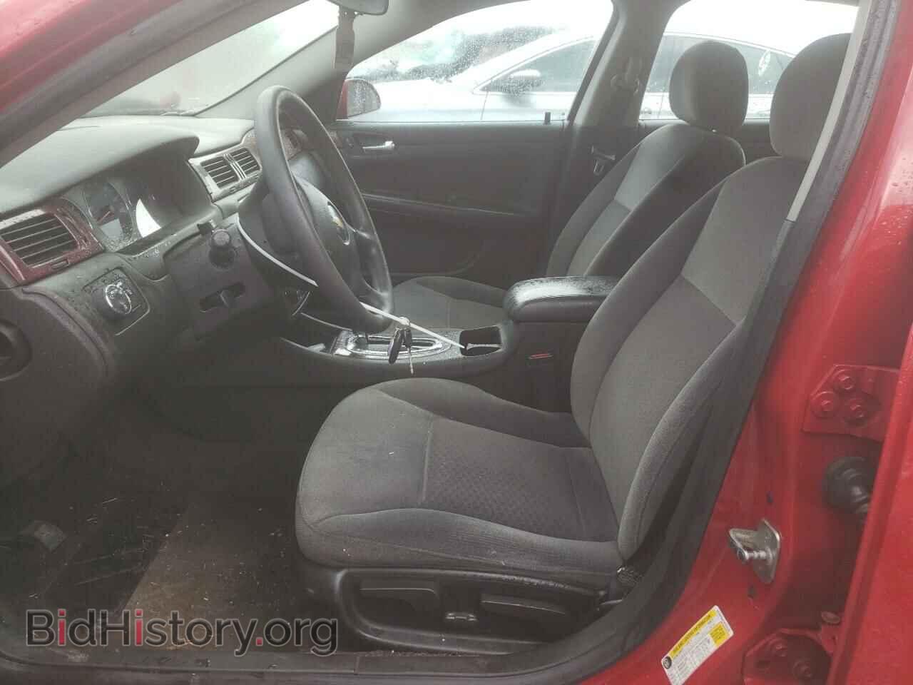 2008 CHEVROLET IMPALA - VIN: 2G1WT55K189162206 - Фото 7