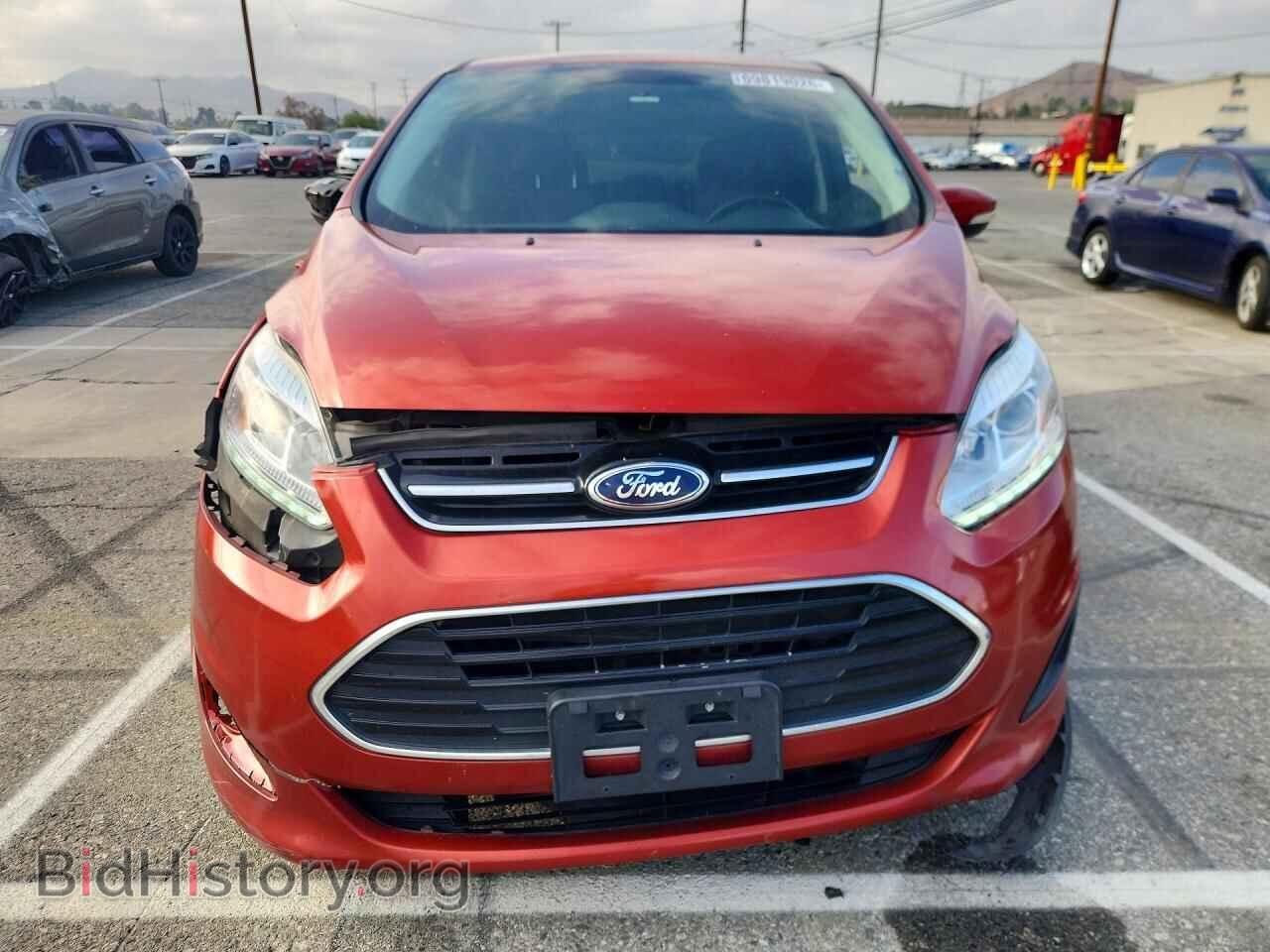 2018 FORD CMAX - VIN: 1FADP5AU1JL102618 - Photo 5