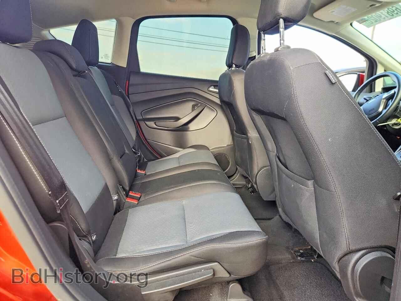 2018 FORD CMAX - VIN: 1FADP5AU1JL102618 - Photo 10