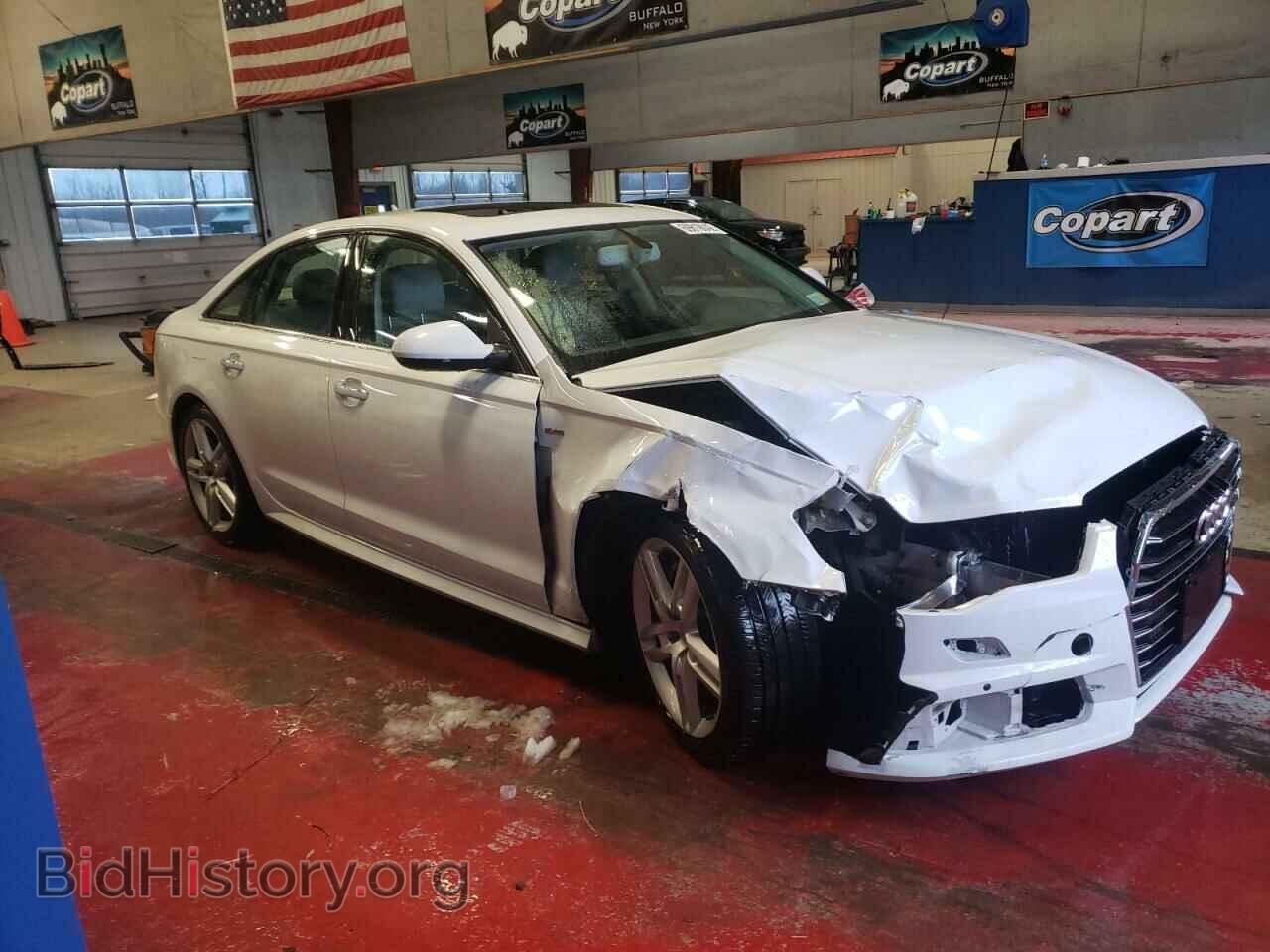 2016 AUDI A6 - VIN: WAUGFAFC0GN049083 - Фото 4