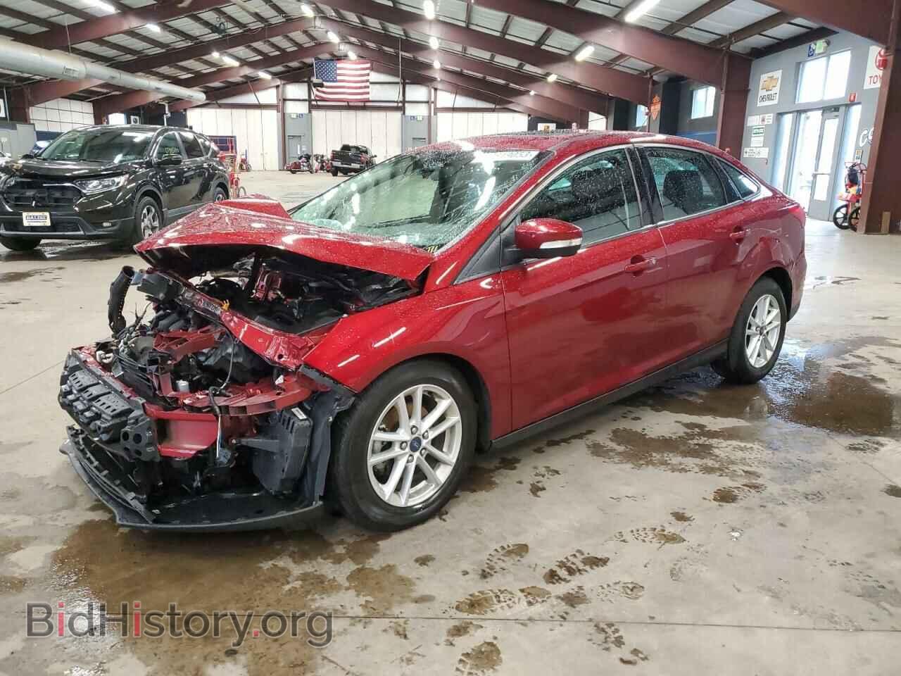 Фотография 1FADP3F25FL338160 - FORD FOCUS 2015