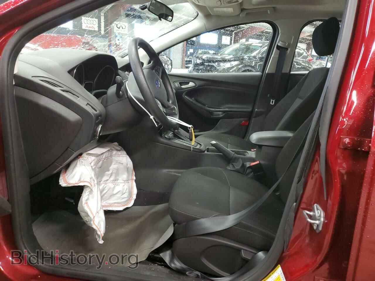 2015 FORD FOCUS - VIN: 1FADP3F25FL338160 - Фото 7