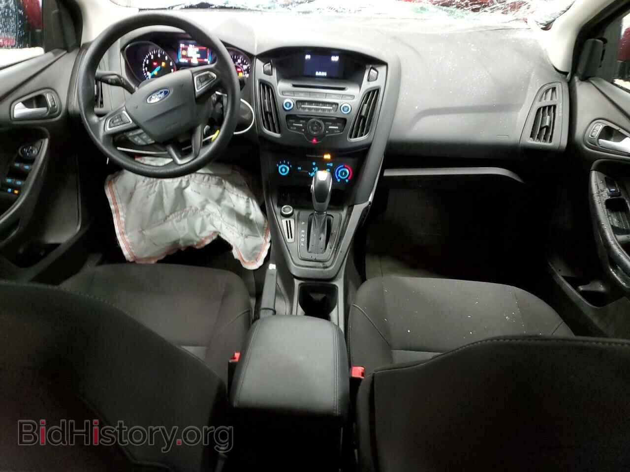 2015 FORD FOCUS - VIN: 1FADP3F25FL338160 - Фото 8