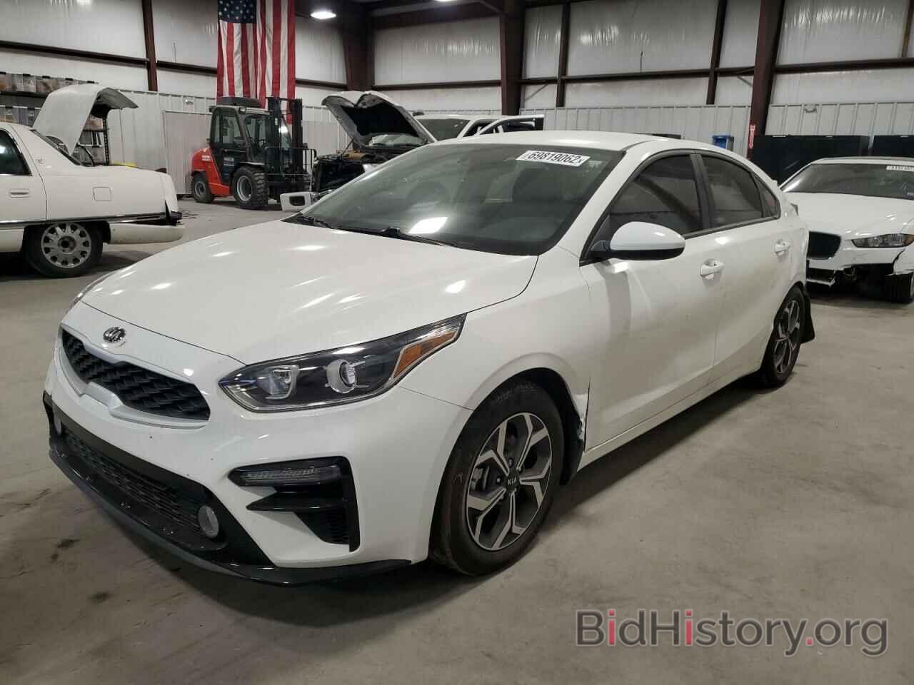 Photo 3KPF24AD2ME306028 - KIA FORTE 2021