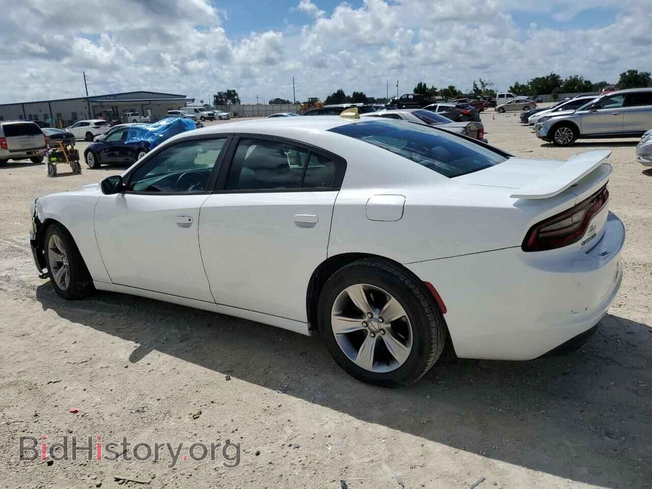 2015 DODGE CHARGER - VIN: 2C3CDXHG3FH814809 - Фото 2