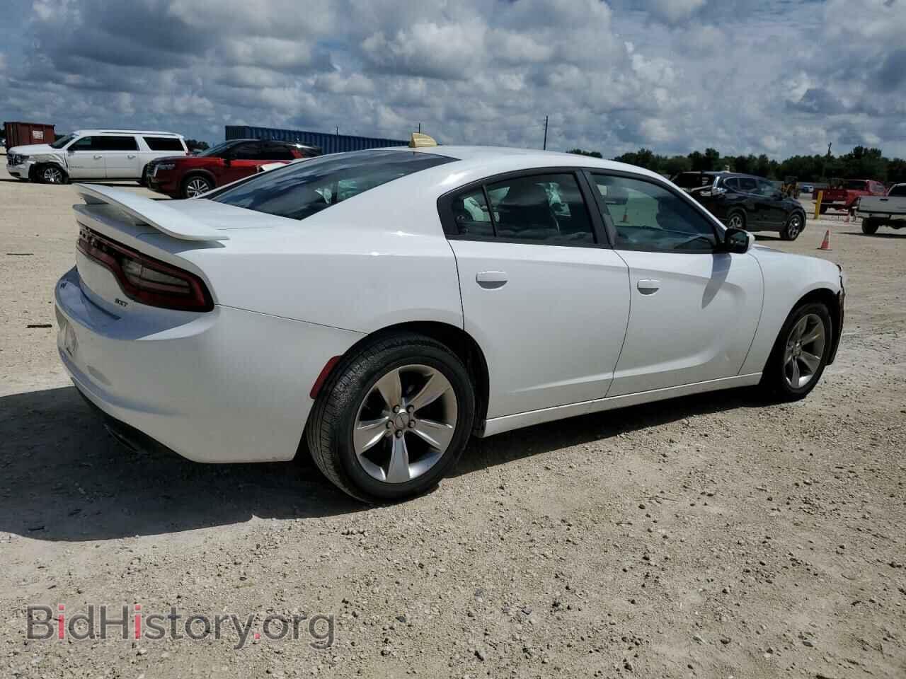 2015 DODGE CHARGER - VIN: 2C3CDXHG3FH814809 - Фото 3