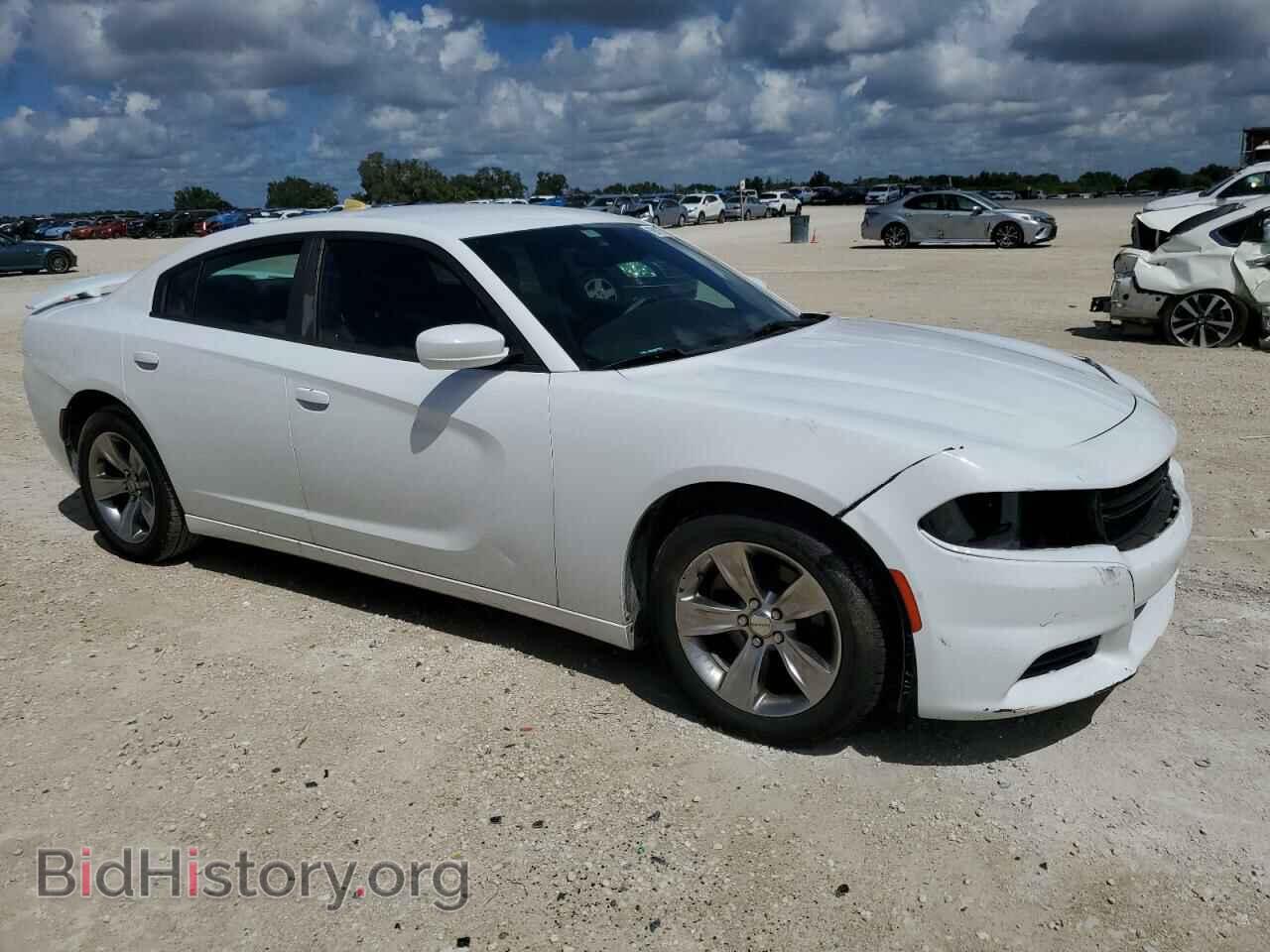2015 DODGE CHARGER - VIN: 2C3CDXHG3FH814809 - Фото 4