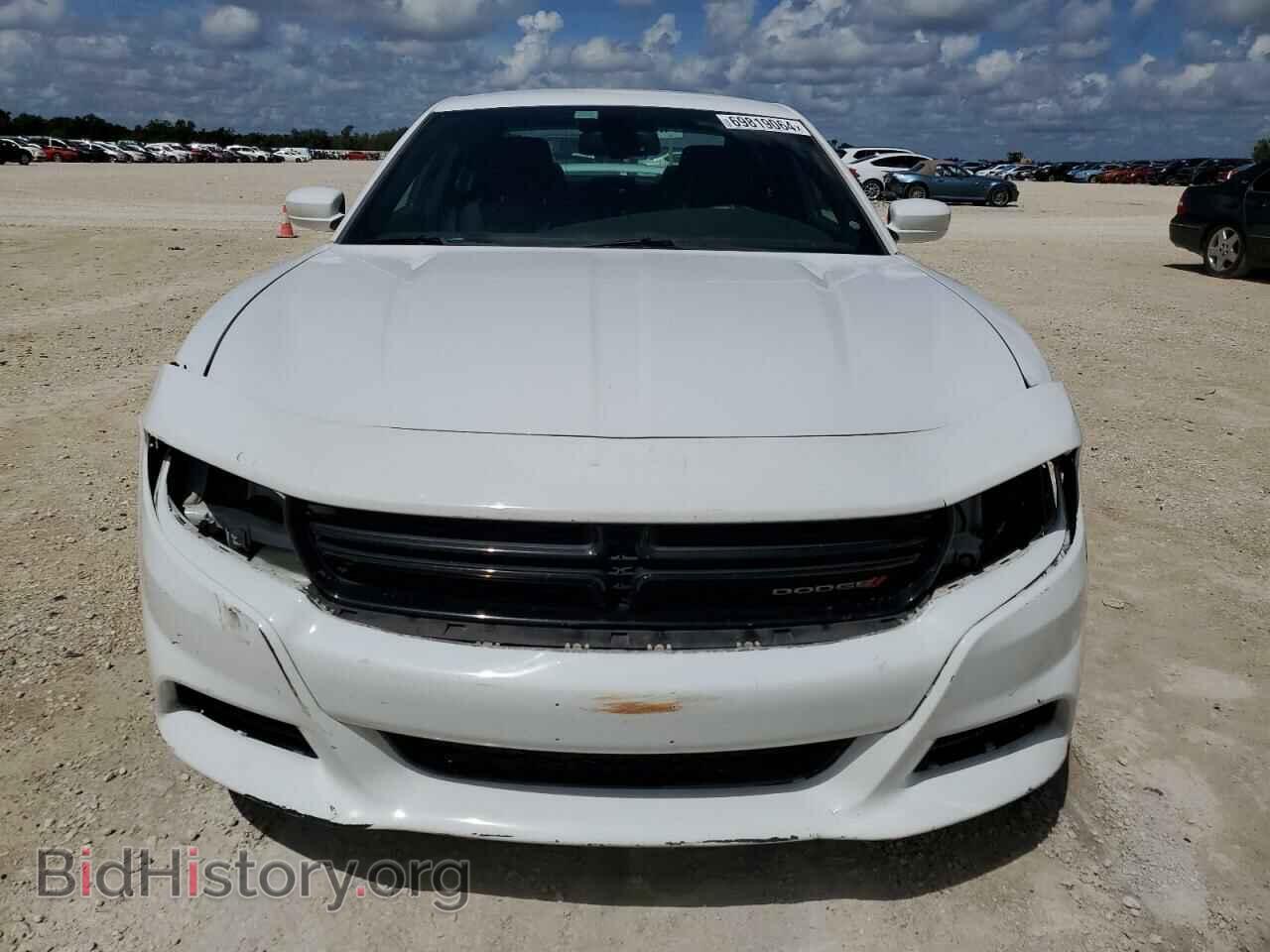 2015 DODGE CHARGER - VIN: 2C3CDXHG3FH814809 - Фото 5
